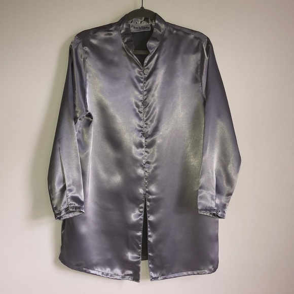 Vintage Diane Von Furstenberg tunic - Picture 8 of 8